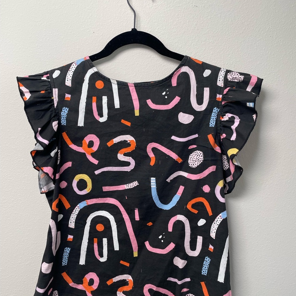 Nooworks Ruffle Top Candy - Picture 2 of 4